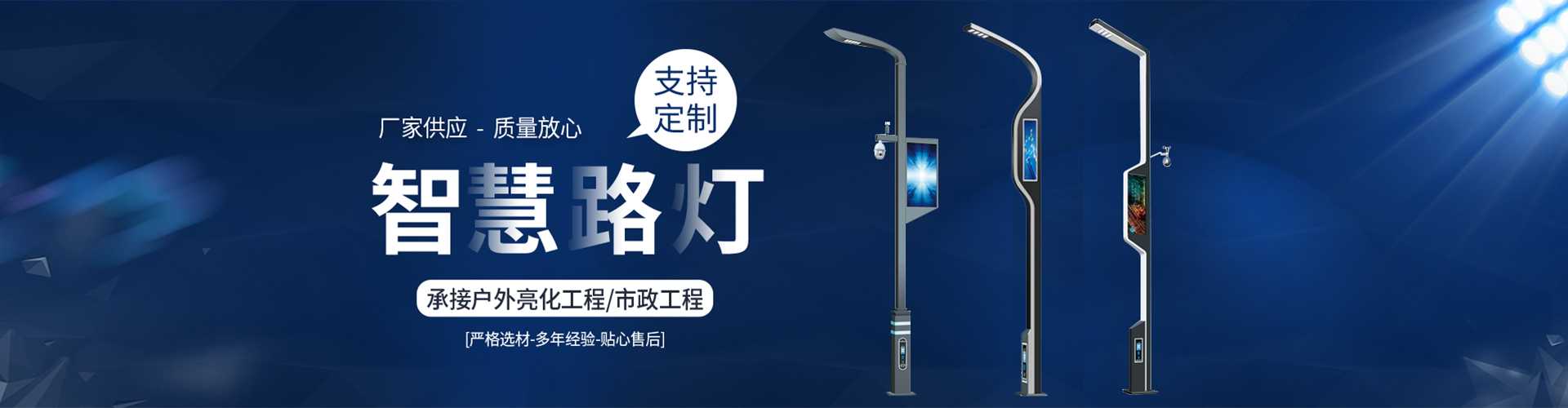 西塞山区太阳能路灯定制厂家